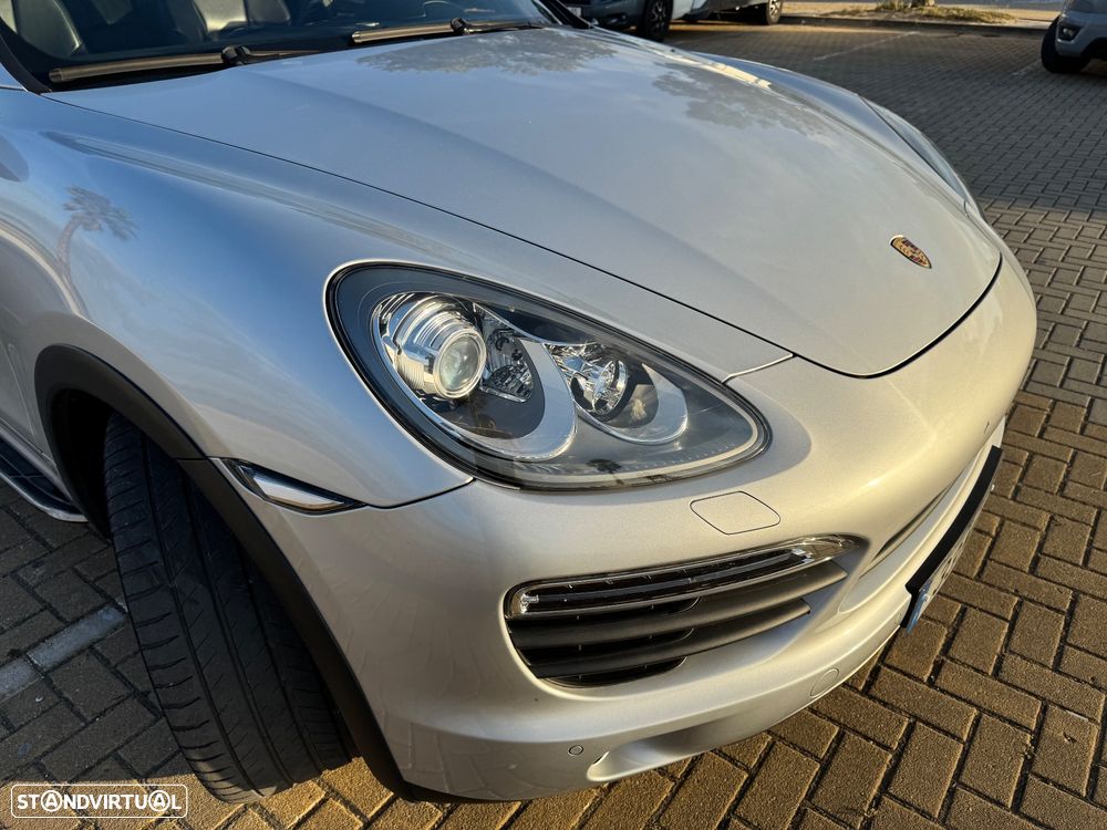Porsche Cayenne S - 15
