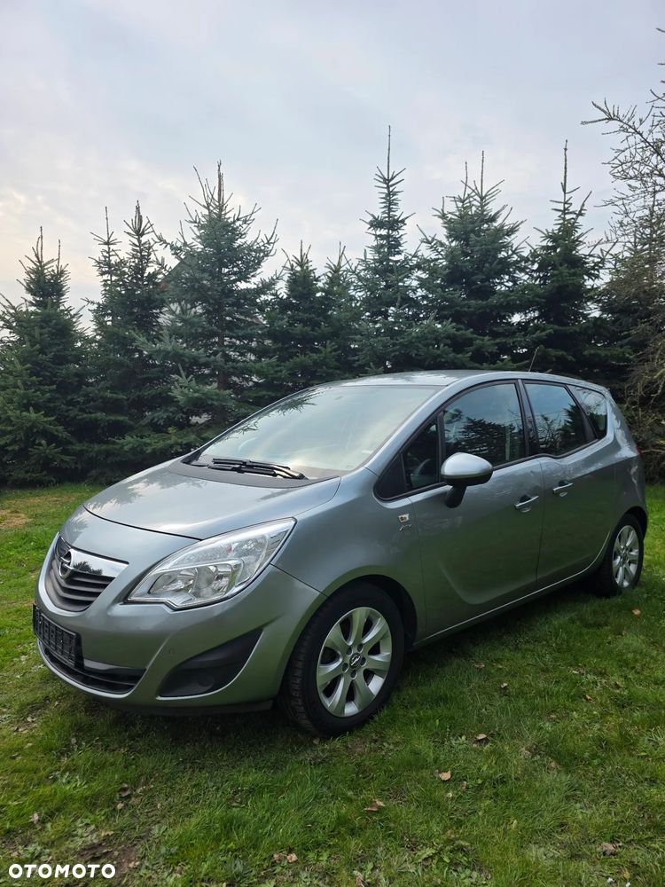 Opel Meriva - 5
