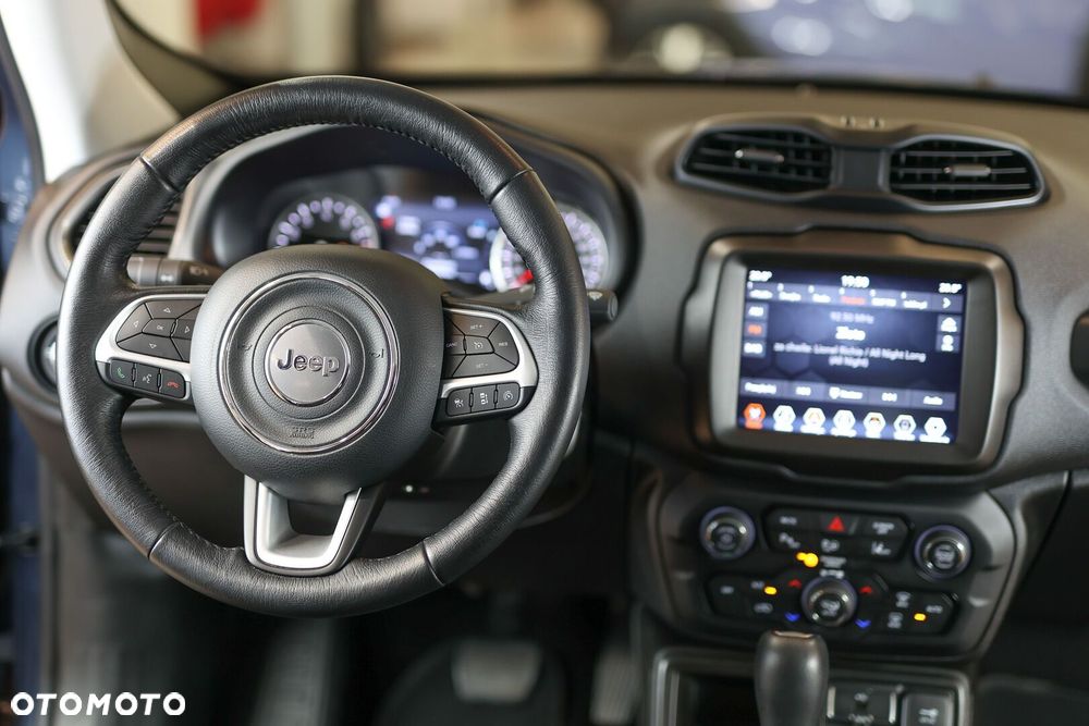 Jeep Renegade 1.5 T4 mHEV Limited FWD S&S DCT - 39