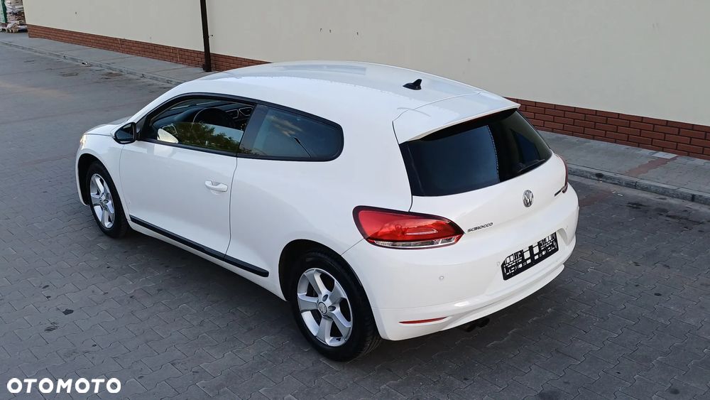 Volkswagen Scirocco 1.4 TSI BlueMotion Technology - 13