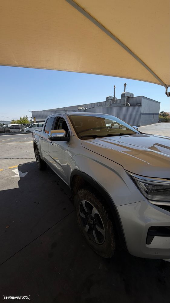 VW Amarok 2.0 TDi Style 4x4 - 12