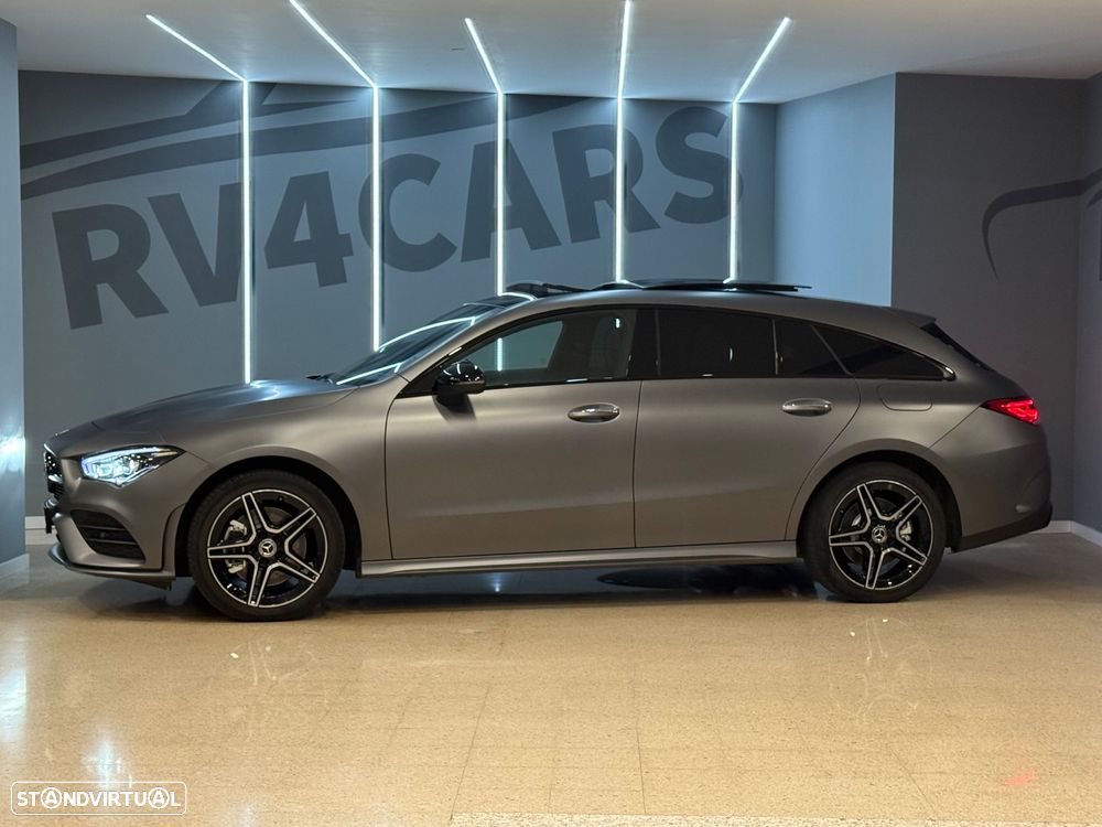 Mercedes-Benz CLA 250 e 8G-DCT Edition AMG Line - 6
