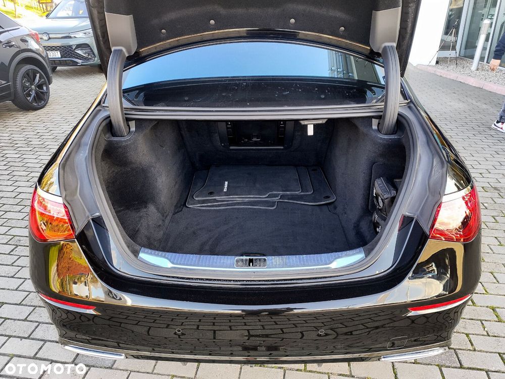 Mercedes-Benz Klasa S - 39