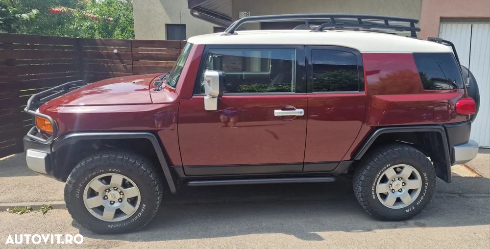 Toyota FJ - 1