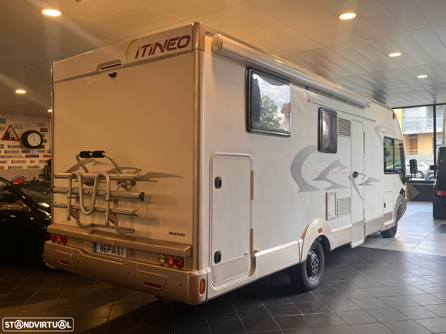 Itineo SB 740 Integral Garagem XL  Cama XL - 3