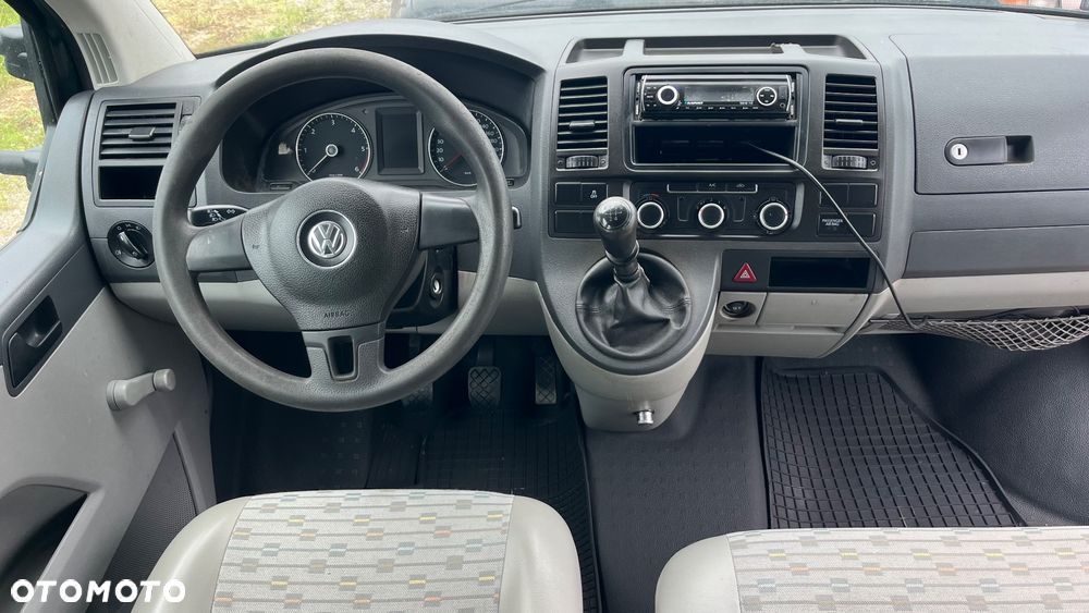 Volkswagen T5 Transporter T 5 - 6