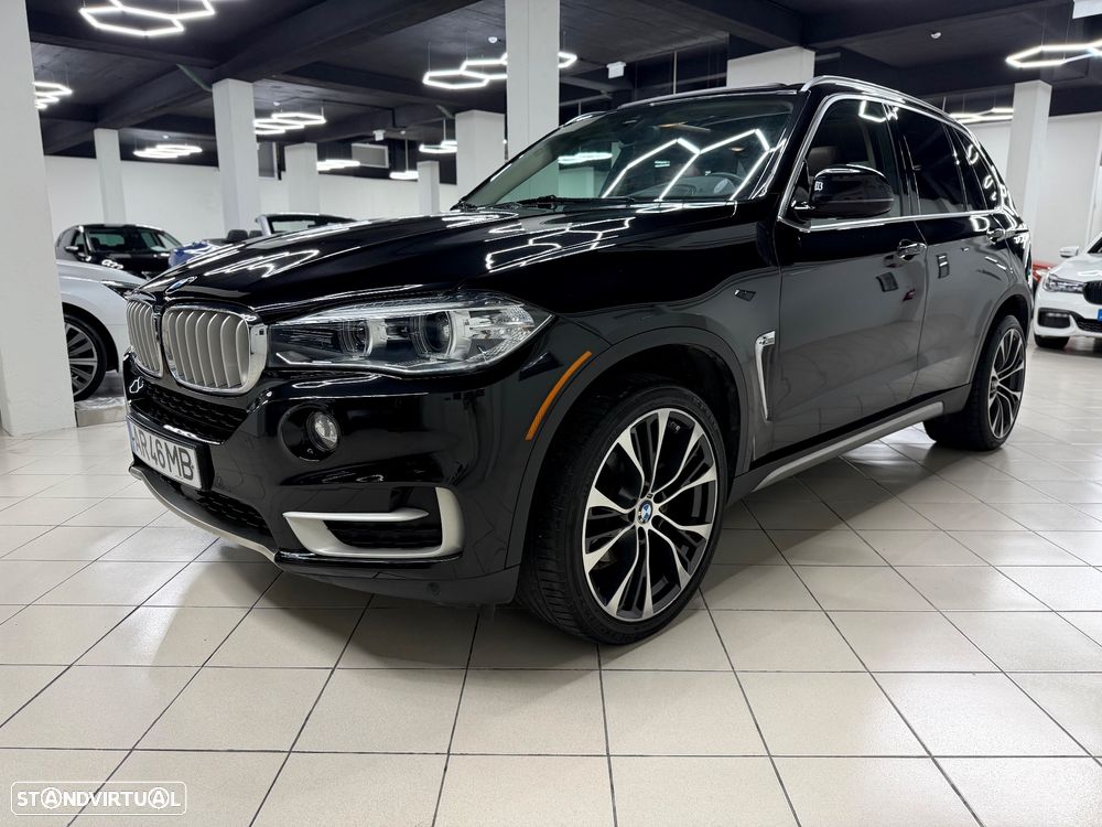 BMW X5 xDrive30d - 10