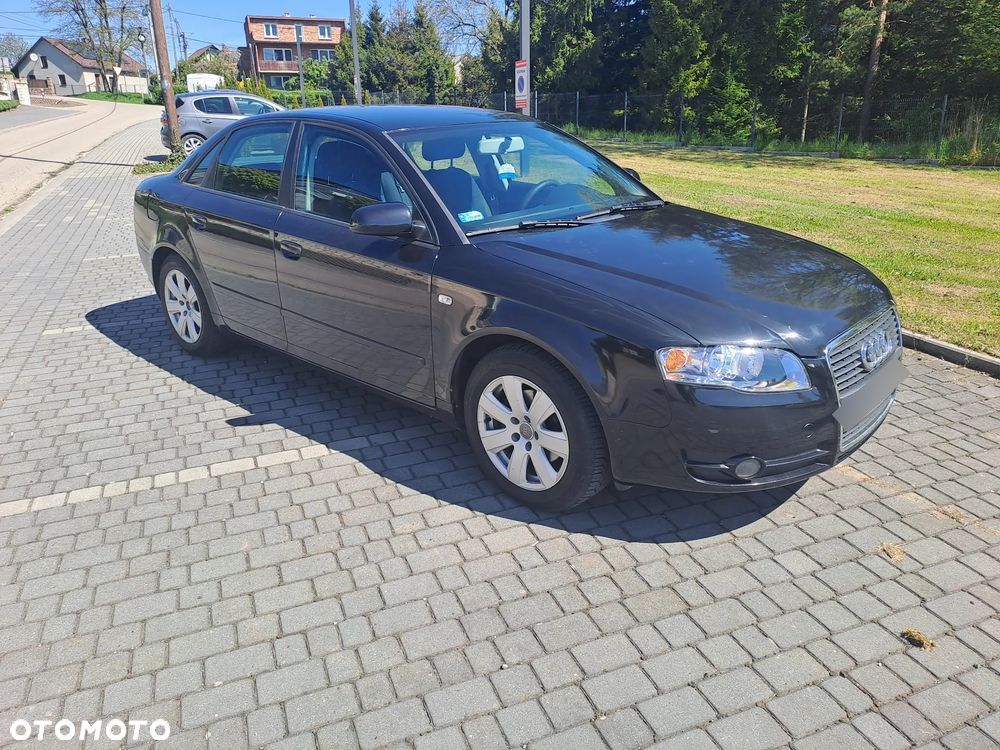 Audi A4 1.9 TDI - 1