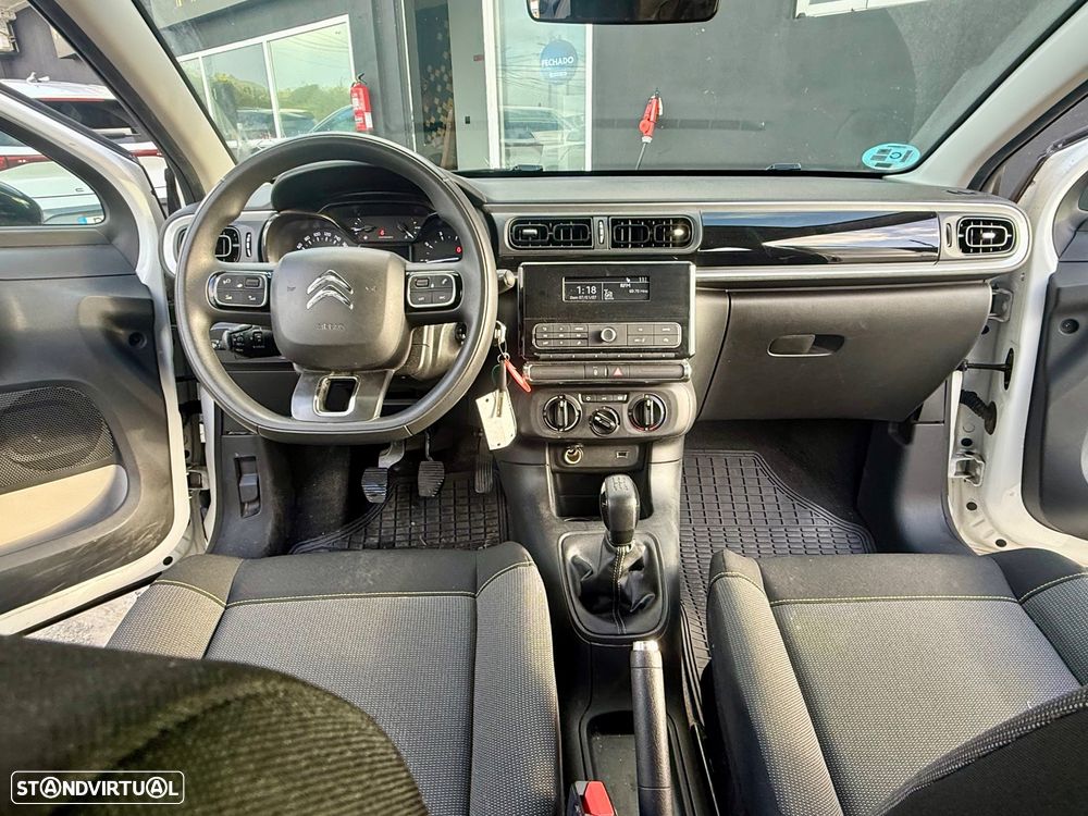 Citroën C3 1.5 BlueHDi Feel - 8
