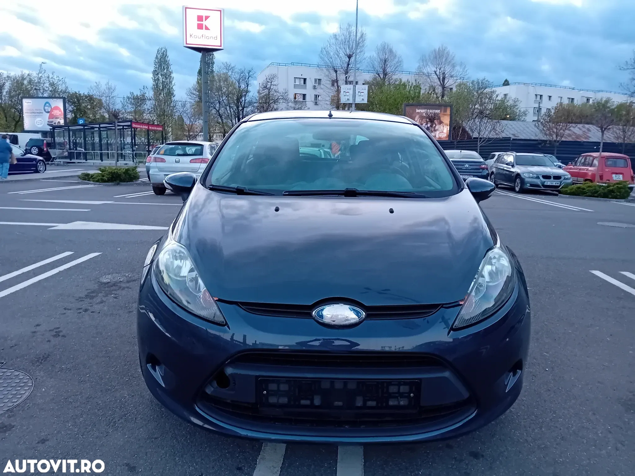 Ford Fiesta 1.4 TDCI Titanium - 15