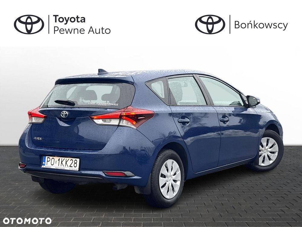 Toyota Auris 1.33 VVT-i Active - 9