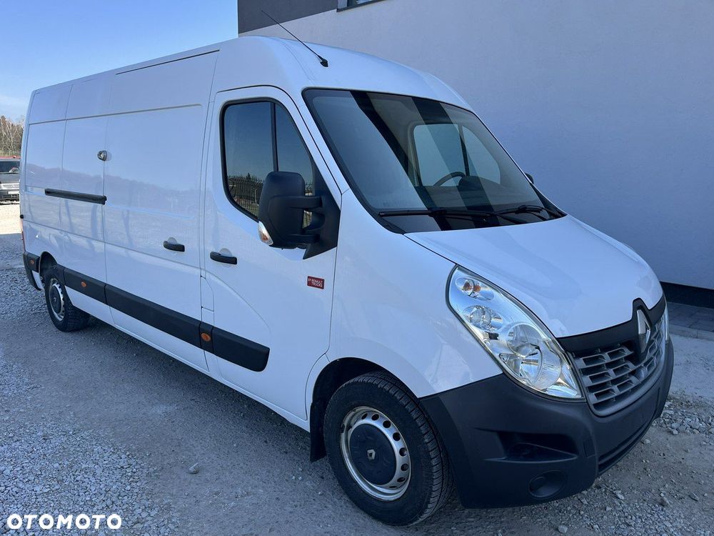 Renault Master - 2