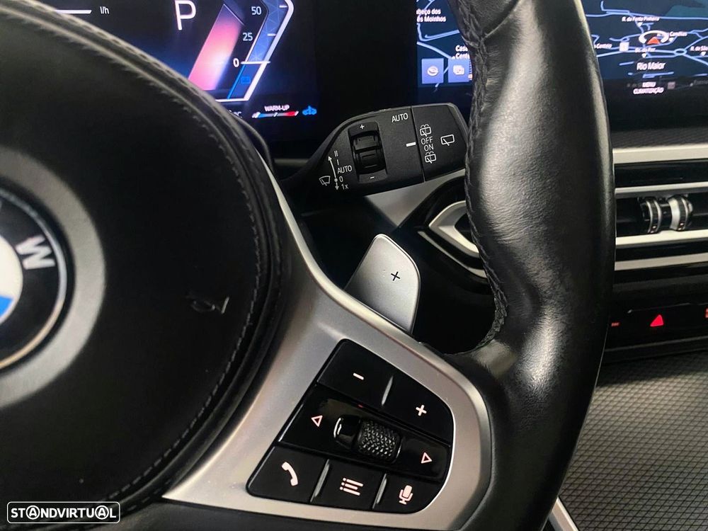 BMW 320 d Pack M Auto - 21