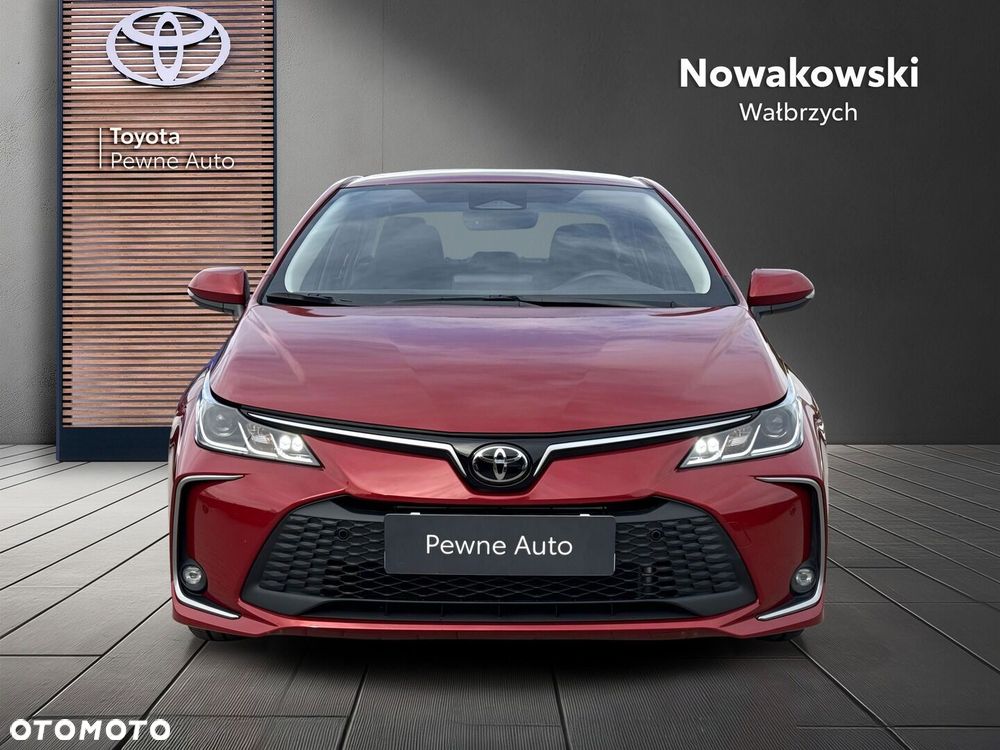 Toyota Corolla 2024