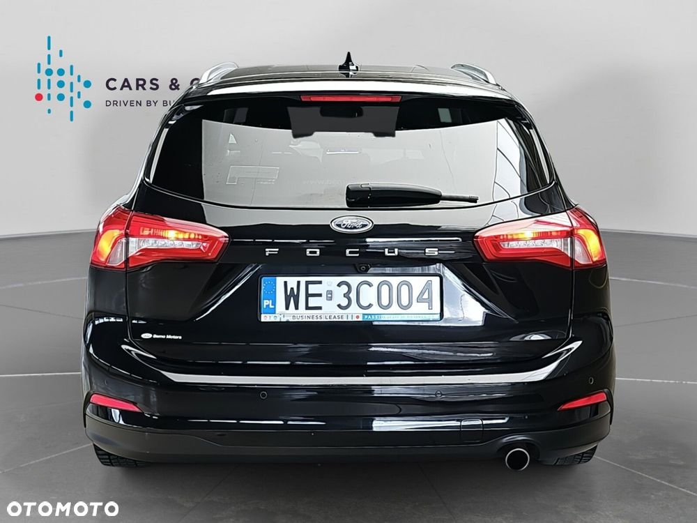 Ford Focus 1.5 EcoBlue SCR Connected - 16