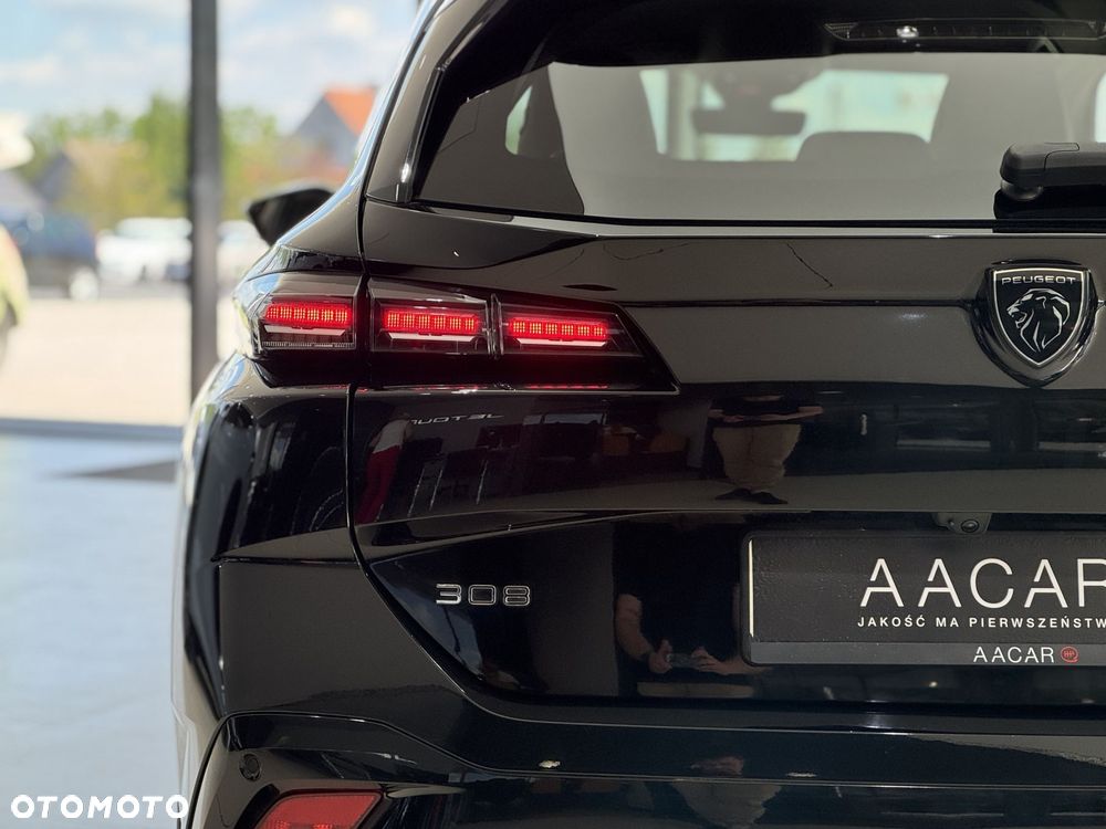 Peugeot 308 1.5 BlueHDi Allure S&S EAT8 - 39
