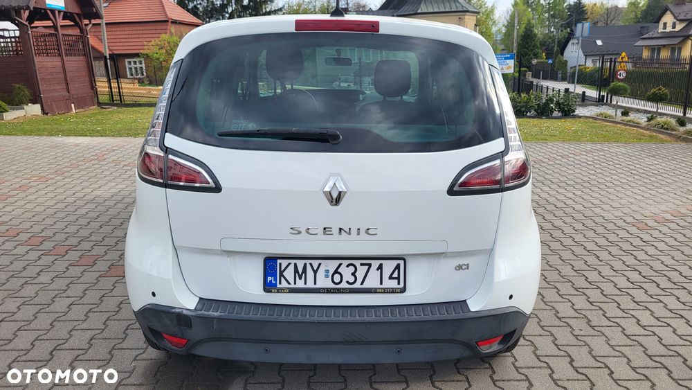 Renault Scenic dCi 110 Xmod Paris - 5