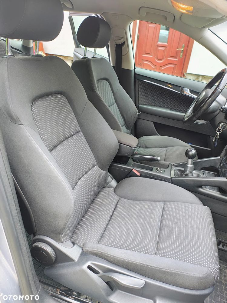 Audi A3 Sportback 2.0 TDI DPF Quattro Ambition - 13