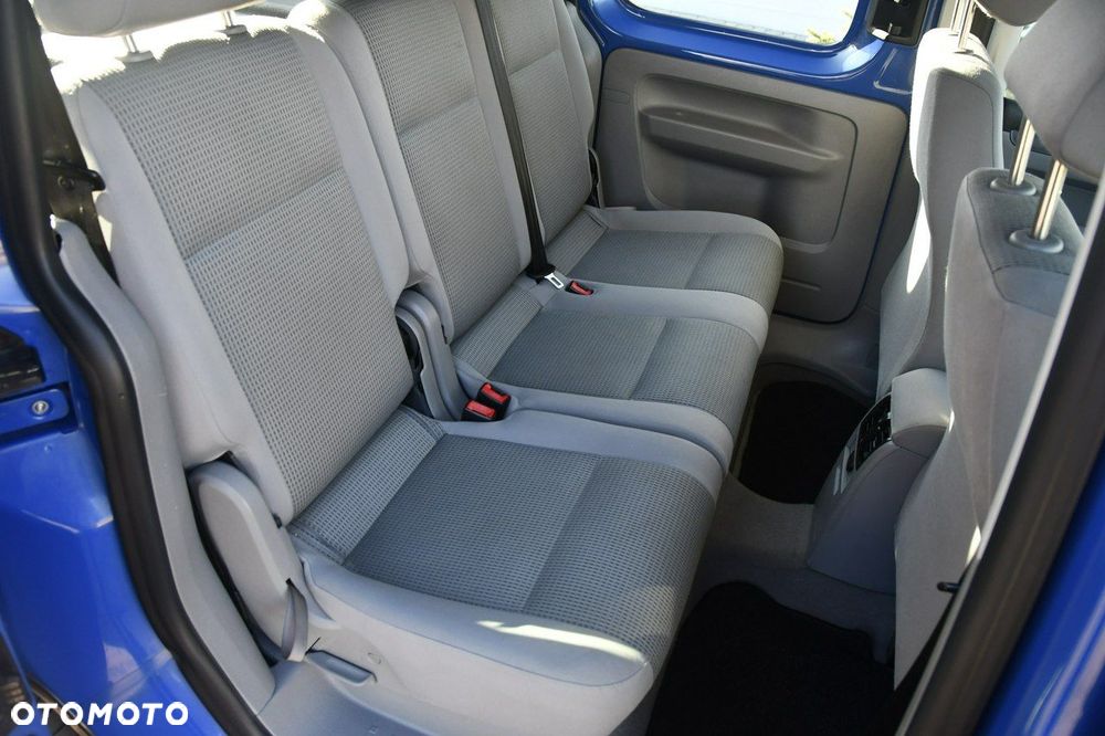 Volkswagen Caddy - 21