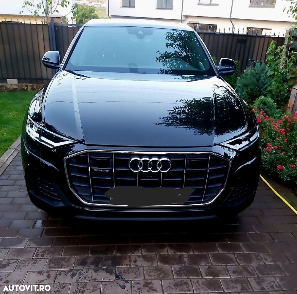 Audi Q8 60 TFSIe quattro tiptronic - 20