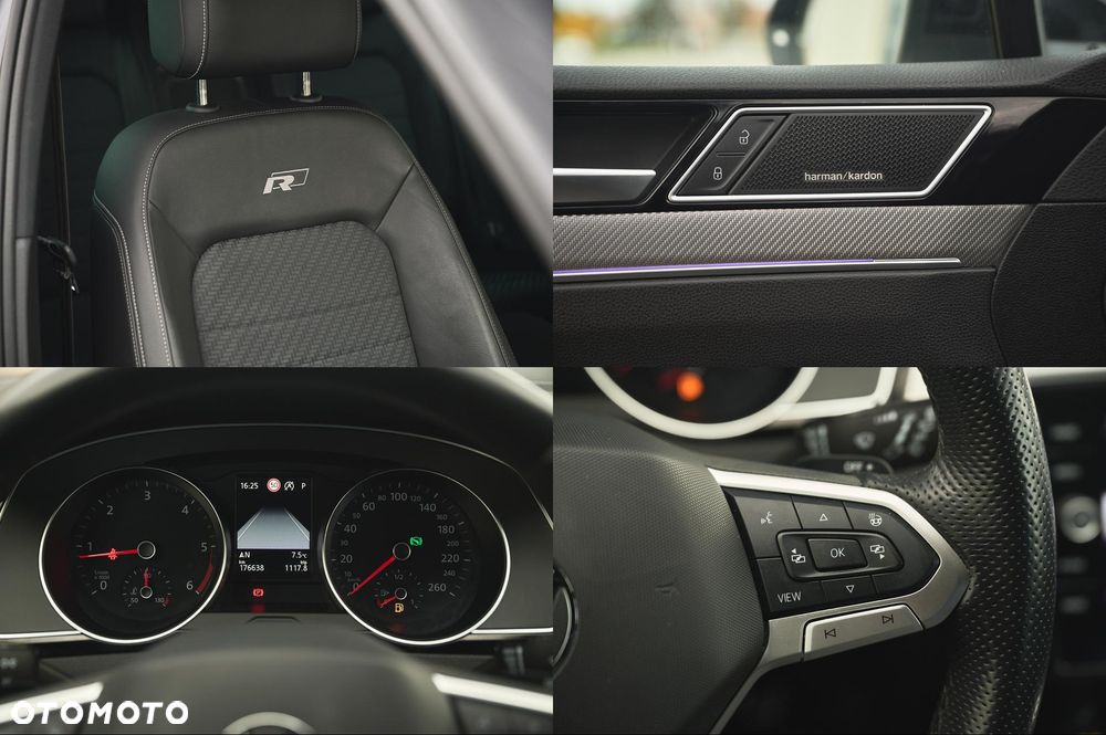 Volkswagen Passat Variant 2.0 TDI SCR DSG R-Line - 33