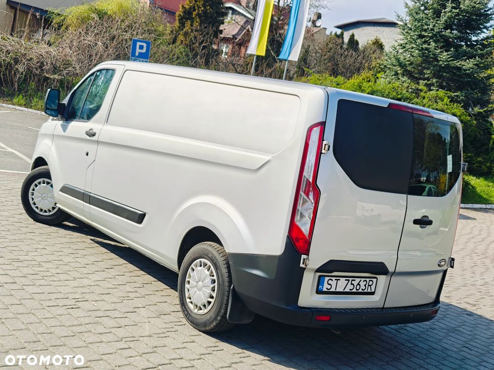 Ford Transit Custom - 5