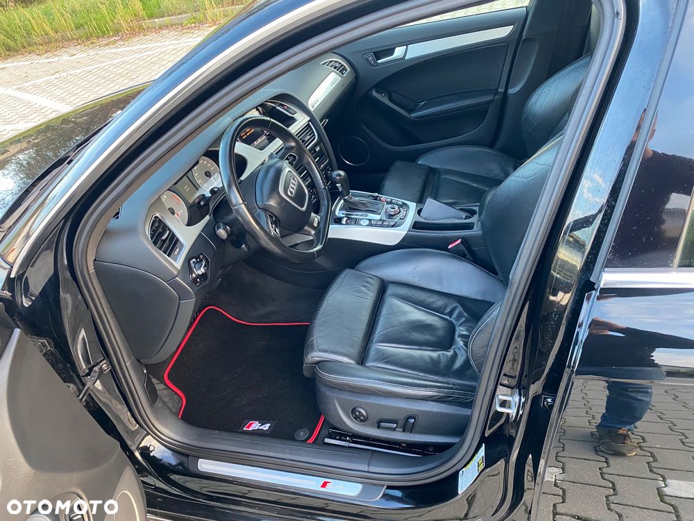 Audi S4 Limousine 3.0 TFSI Quattro S tronic - 10