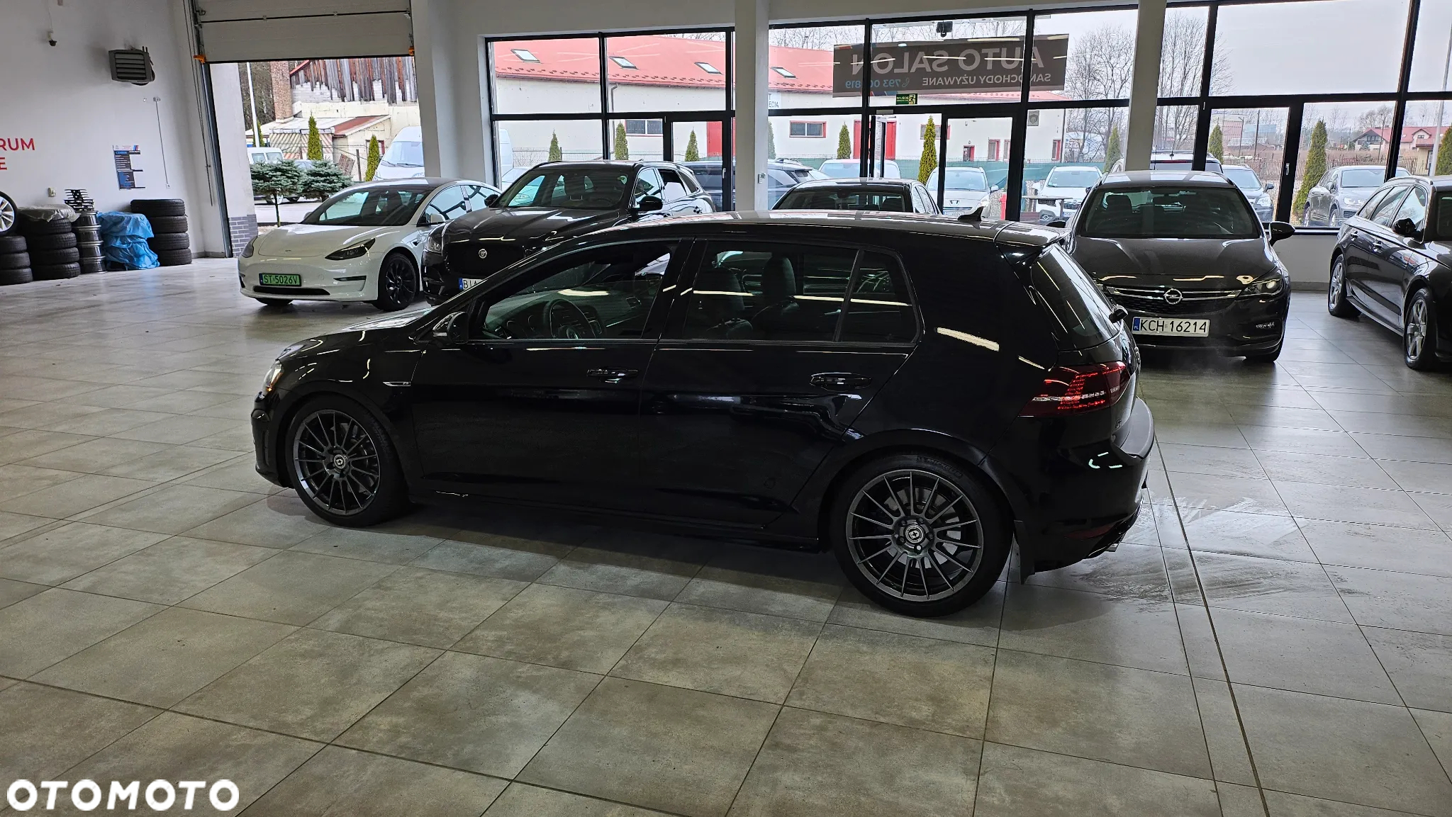 Volkswagen Golf R 4Motion BlueMotion Technology - 14