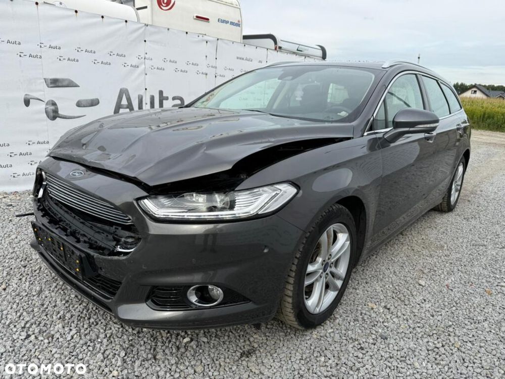Ford Mondeo 2.0 EcoBlue Titanium - 3