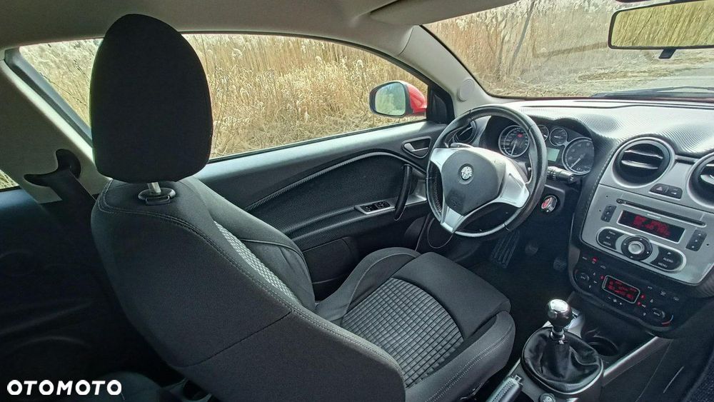 Alfa Romeo Mito 1.4 16V - 31