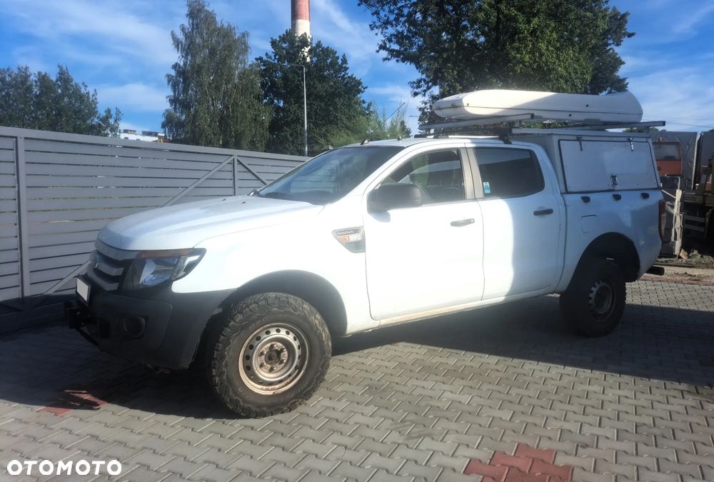 Ford Ranger 2.2 TDCi 4x4 DC Limited - 5