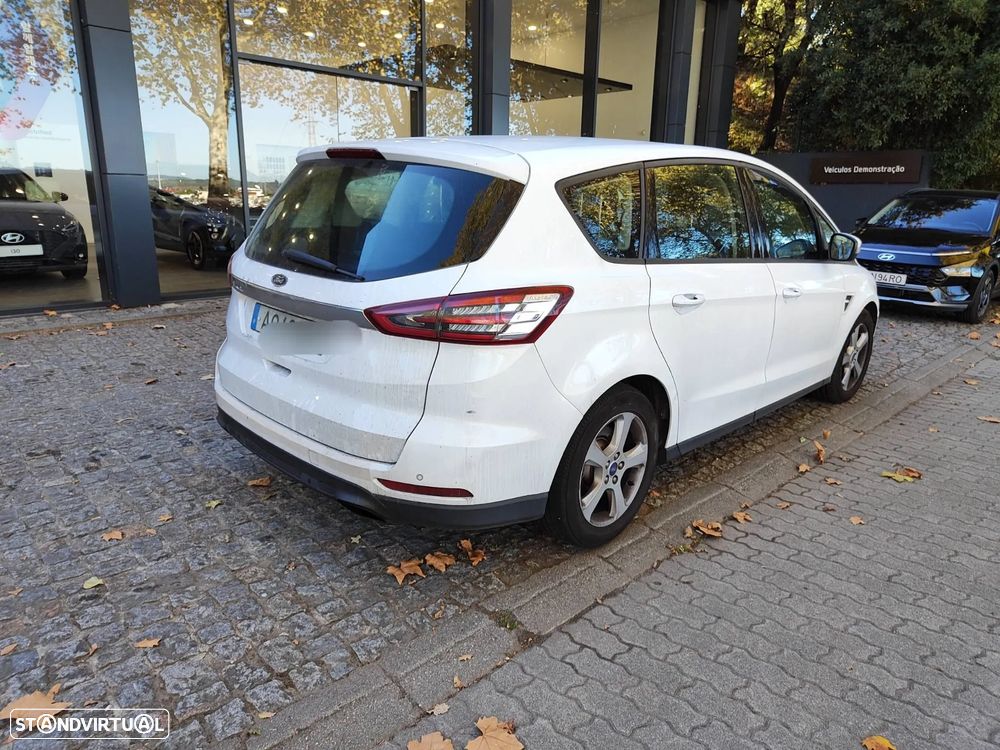 Ford S-Max 2.0 TDCi Trend Powershift - 2