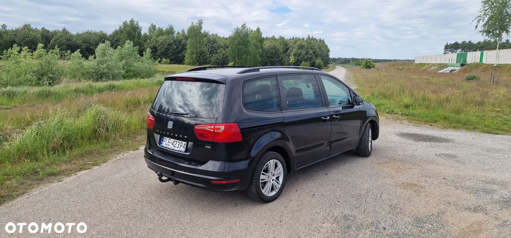Seat Alhambra - 5