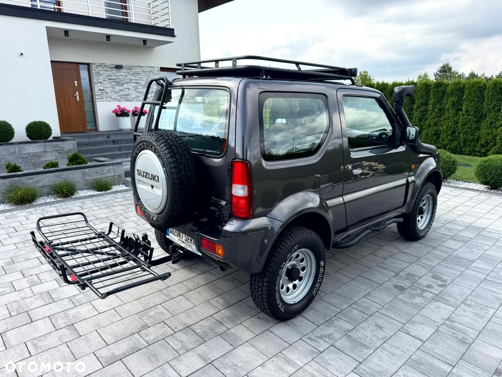Suzuki Jimny - 5