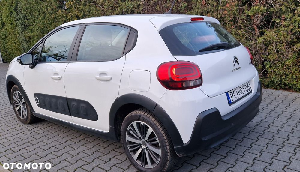 Citroën C3 BlueHDi 100 S&S SHINE - 8