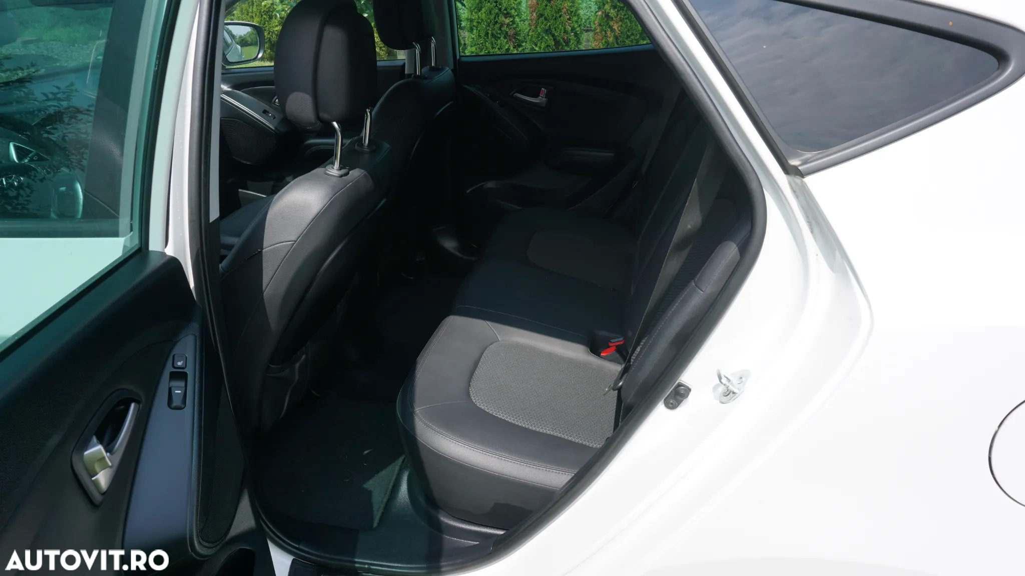 Hyundai ix35 1.6 2WD blue Comfort - 9