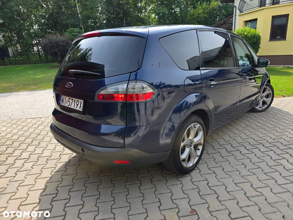 Ford S-Max 2.0 TDCi Titanium - 13