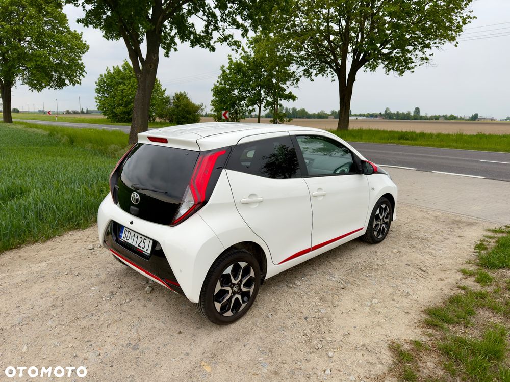 Toyota Aygo 1.0 VVT-i Color Edition - 12