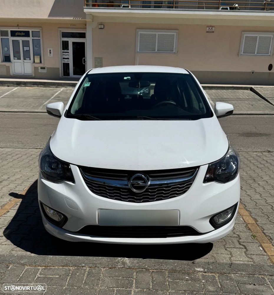 Opel Karl 1.0 - 7