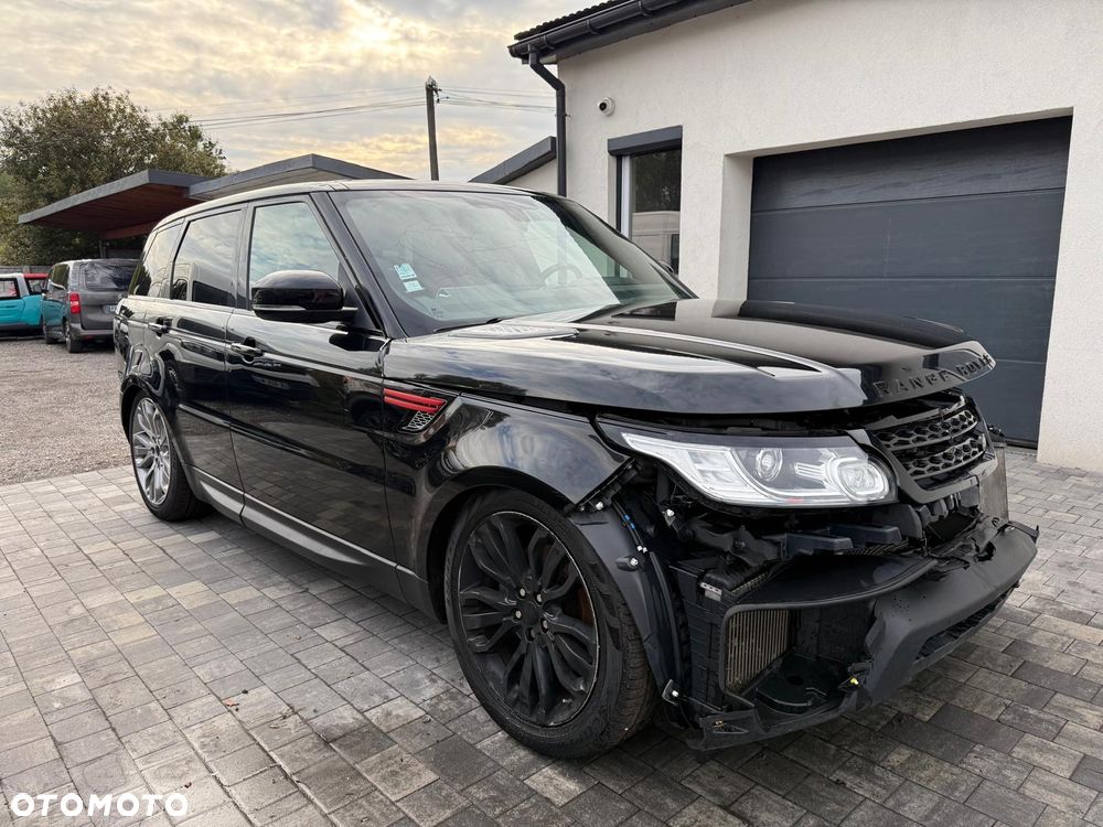 Land Rover Range Rover Sport - 6