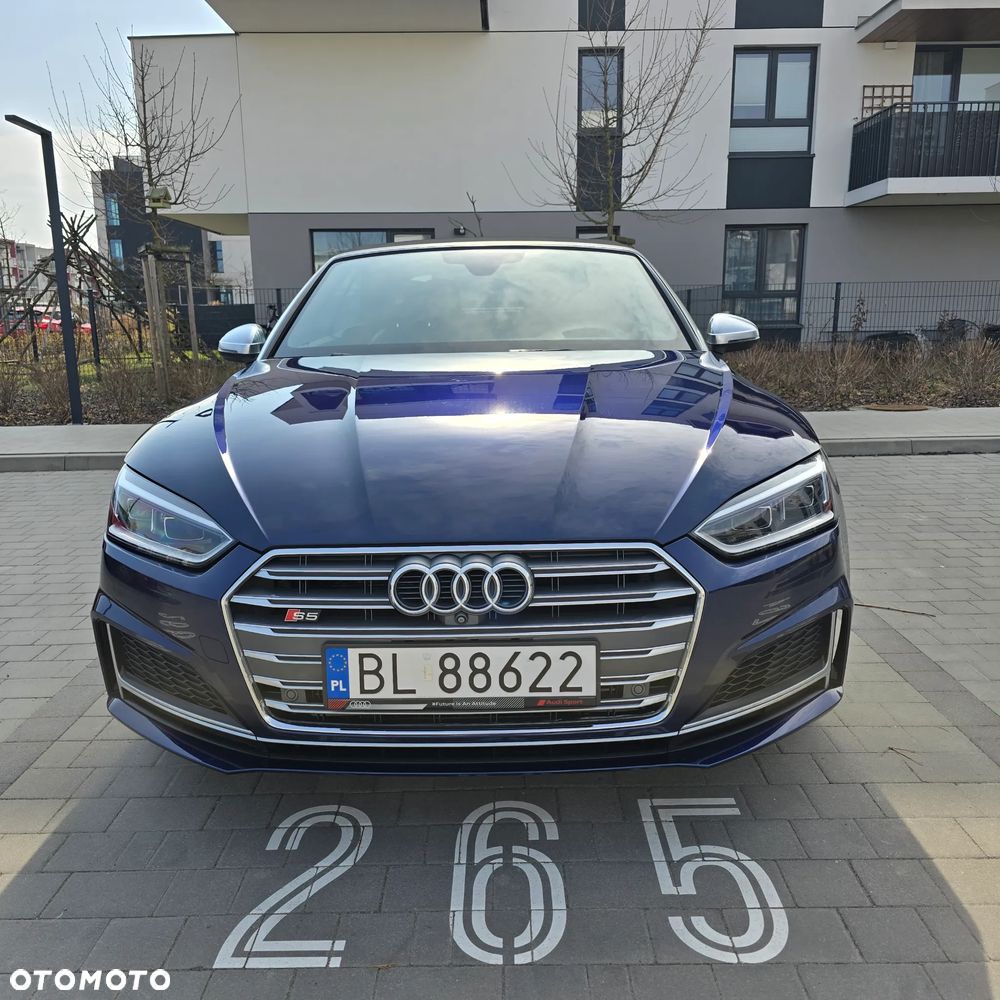 Audi S5 Cabrio 3.0 TFSI quattro tiptronic - 19