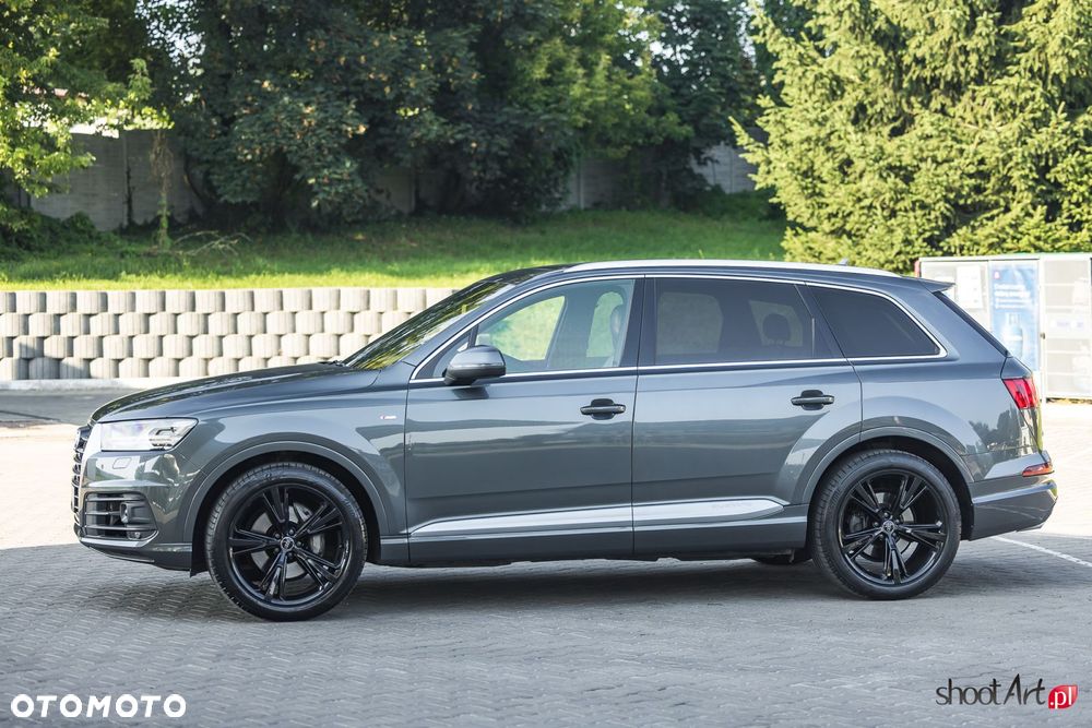 Audi Q7 3.0 TDI Quattro Tiptronic - 36
