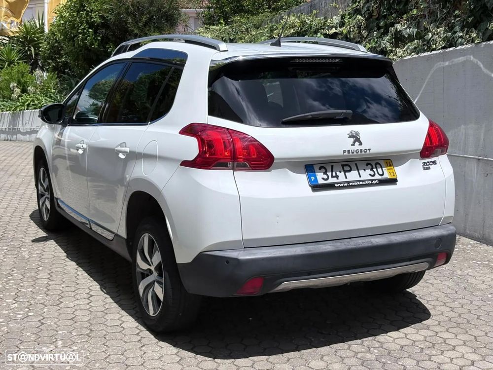 Peugeot 2008 1.6 e-HDi Allure - 25