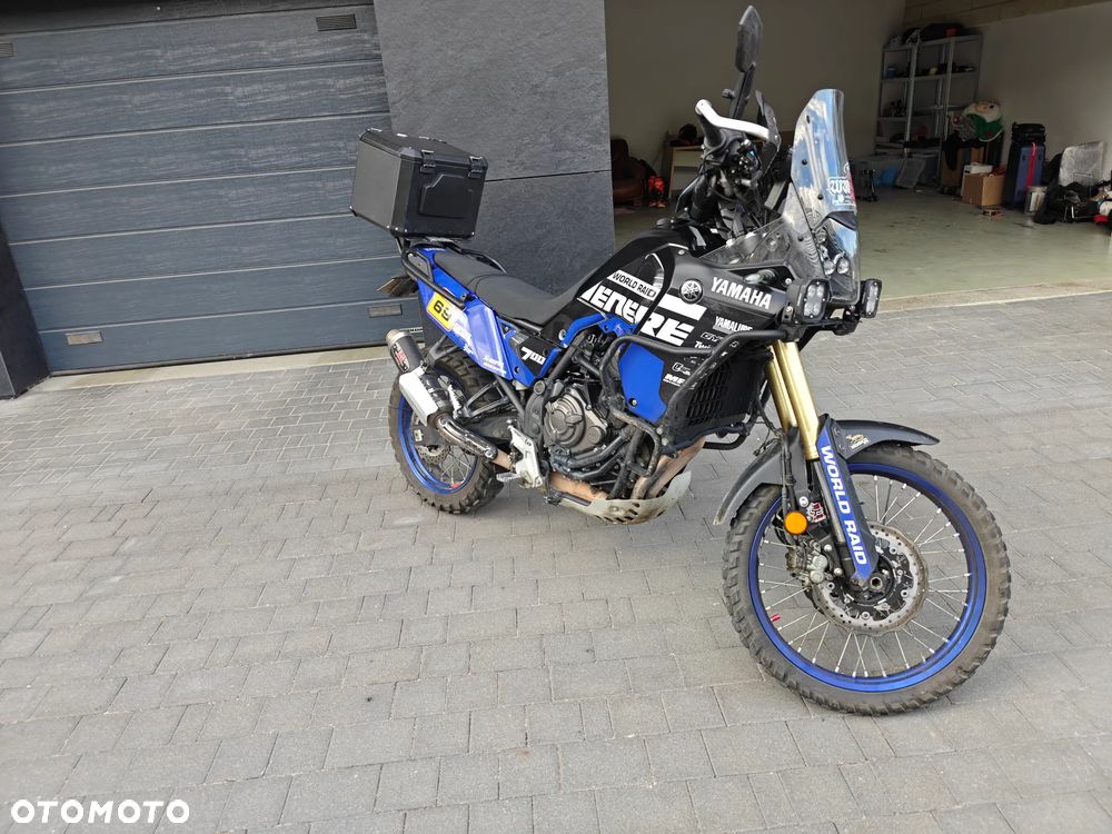 Yamaha Tenere - 8