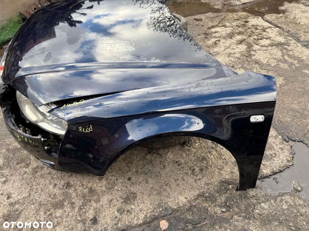 Przód kompletny Audi A4 B7 1.9 TDI - 3