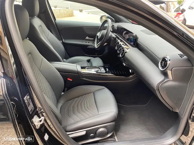 Mercedes-Benz A 250 e - 12
