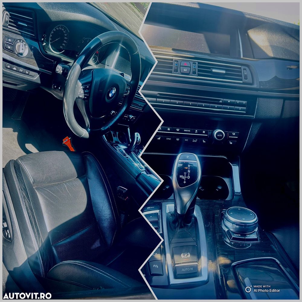 BMW Seria 5 530d - 11
