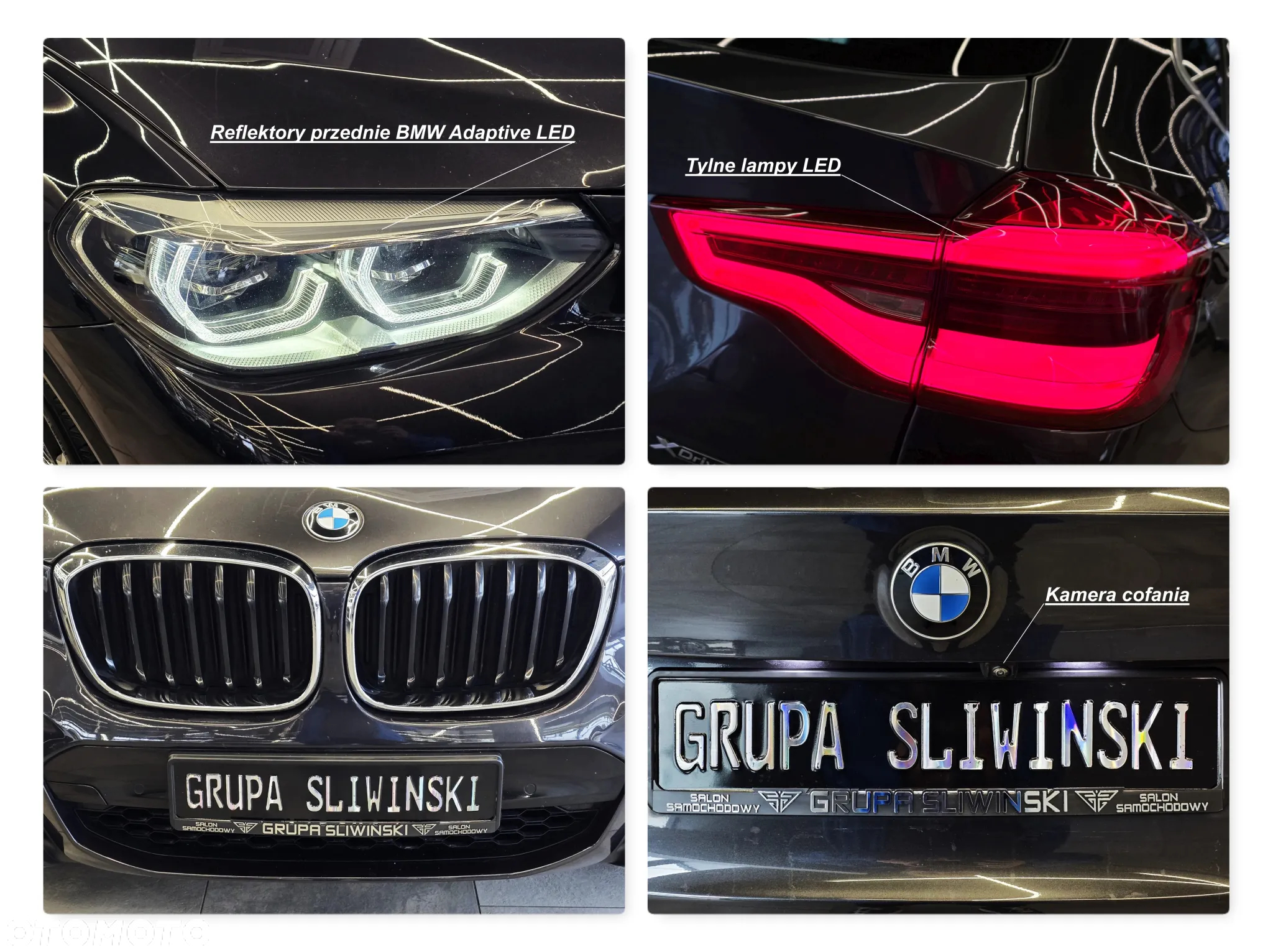 BMW X3 xDrive30e M Sport sport - 41