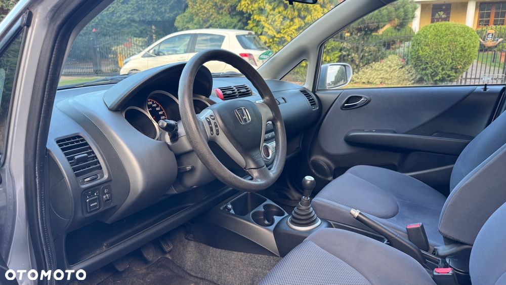 Honda Jazz 1.4 LS - 9