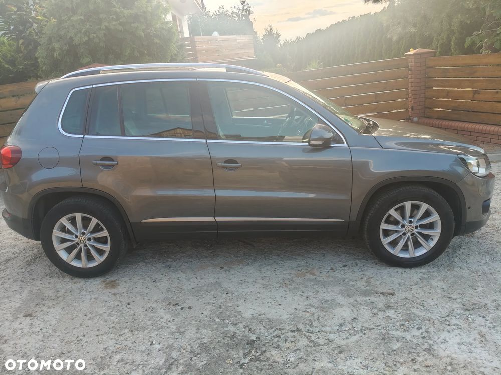 Volkswagen Tiguan 1.4 TSI ACT DSG OPF Join - 6